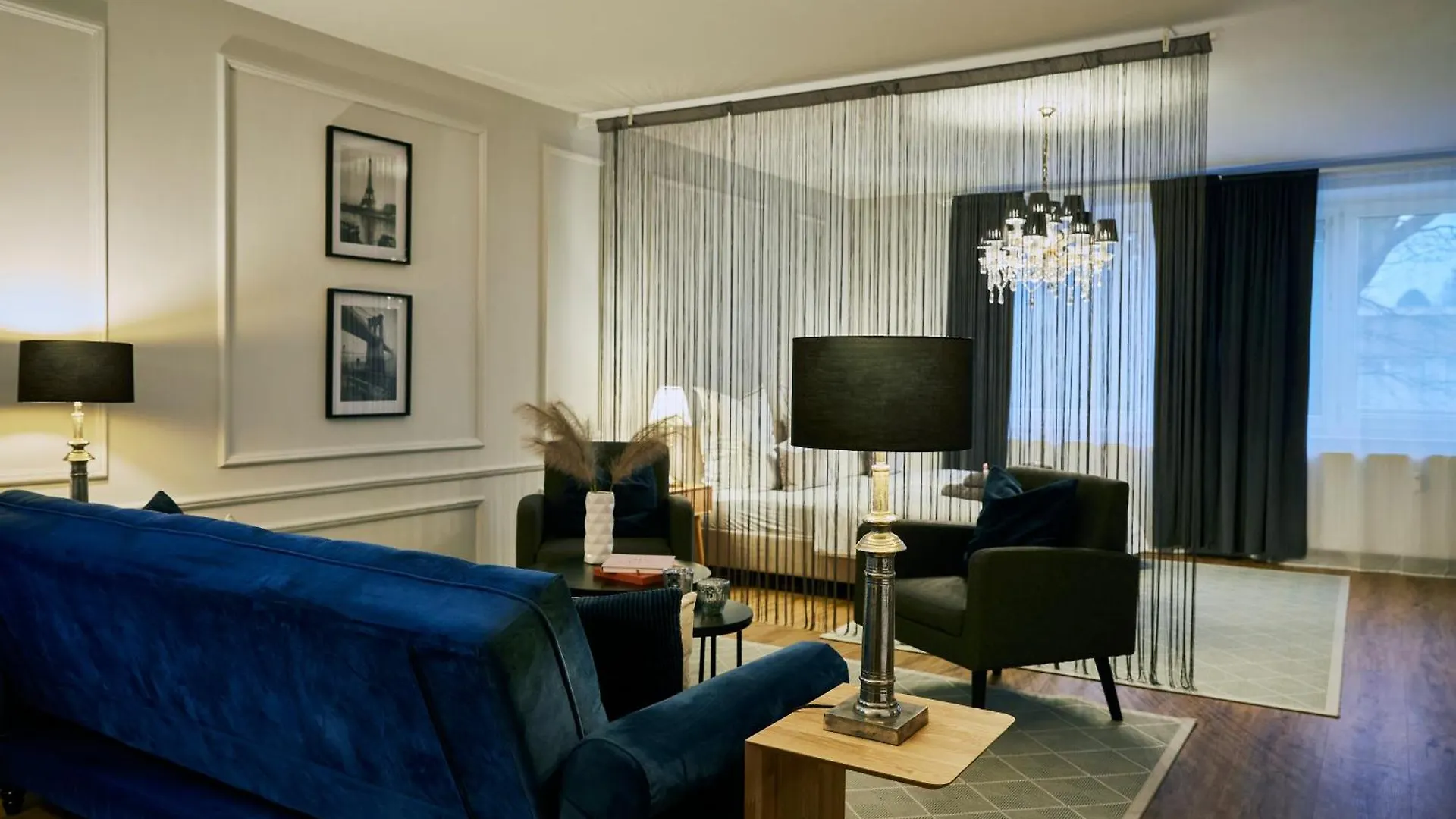 R B Apartment: Airport-Adjacent Hamburg Haven for Families and Professionals 0*,  Germany
